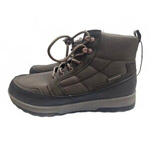 Weatherproof Men's Sneakerboot Brown 11 New with Box